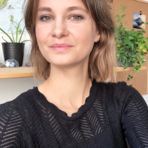 Portait-Foto von Nicole Schimkus